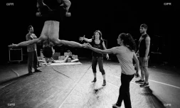 Cirque cité des arts 