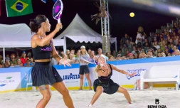 Open des Brisants : le Réunionnais Nicolas Gianotti, premier Français à remporter la victoire