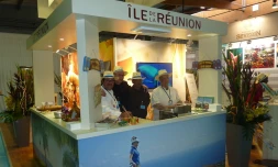 Salon de la gastronomie des Outre-Mers