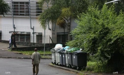 Poubelles Déchets 