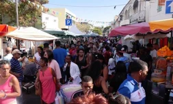 Fête des mères à Saint-paul