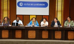 La CCI Réunion renforce ses liens avec la Nouvelle-Calédonie
