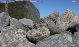 travaux route du littoral 