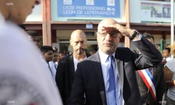 jean michel Blanquer 