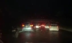 Sainte-Marie : la circulation est revenue à la normale