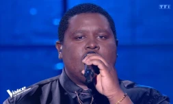 cyprien the voice demi-finale