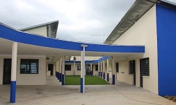 Saint-Coeur : Une école maternelle neuve