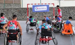 Cap sur l'inclusion avec le Rugby à 7 en Fauteuil