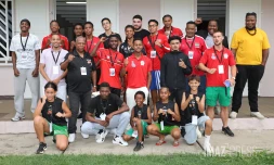 gala boxe Arrighi 2025 