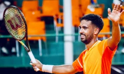 Tennis : le Réunionnais Florent Bax sélectionné pour Roland-Garros
