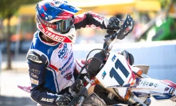 Le Port félicite Raphaël Payet, champion du monde de Supermotard.