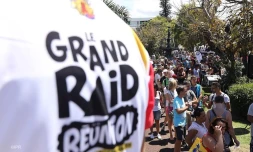 Grand Raid 2019, dossards, Saint-Pierre