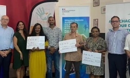 Réunion Bénévolat