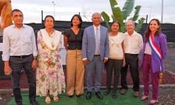 Territoire de l’Ouest : la zone d’activités Cambaie Sud renommée en hommage à Abdéali Goulamaly