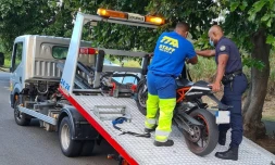 Contrôle police