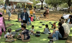 Saint-Pierre : succès de la 10ᵉ édition du Festival Mizik Ô Marmay 