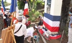 commémoration 8 mai 1945