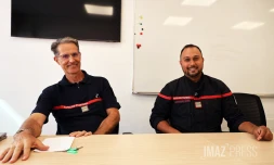 prevention risques SDIS