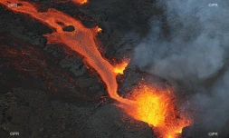 Volcan 10 avril 2021