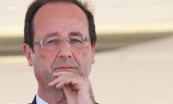 François Hollande 