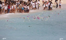 Hommage à Elio aux Brisants
