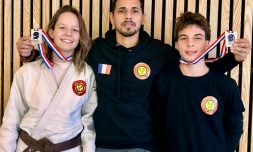 les Championnats de France de Jujitsu Combat 