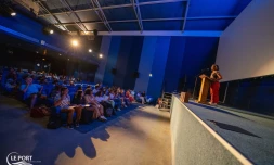 Le Port : Rencontres éloquentes