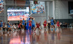 Matches de Gala : plus de 30 basketteurs professionnels réunis au Port