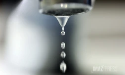 coupure d'eau