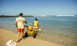 Civis : l’accès Handiplage reste ouvert à Saint-Pierre