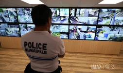 centre de vidéosurveillance saint-denis 