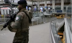Agression à la gare de Lyon: l'assaillant présenté à un juge d'instruction
