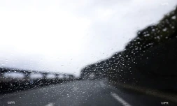 Eboulis route du littoral 