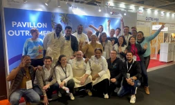 Salon international : dix exposants réunionnais présents au Sirha Lyon 2025