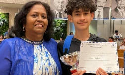 Le Département récompense l’excellence scolaire
