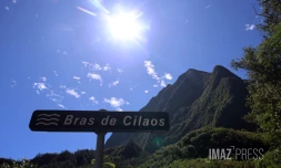 route de cilaos N5