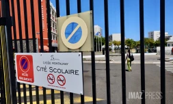 Lycée Rontaunay à Saint-Denis