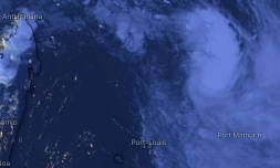 La Réunion est en pré-alerte cyclonique