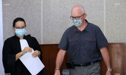 procès michel eckert attaque terroriste