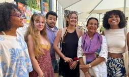 La Région Réunion au festival d'Avignon