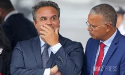 Didier Robert et Cyrille Melchior 