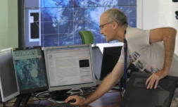 Météo France - tempête Carlos