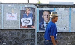 Deuxième tour présidentielle 