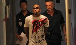Suspect Carl Davies