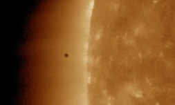 Passage de Mercure devant le soleil 11 novembre 2019