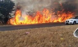 Départ de feu 