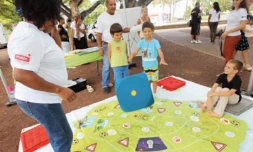 2ème édition - Caravane de Timoun