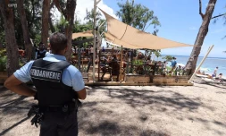 Pique-nique contre les restaurants de plage 4 février 2018