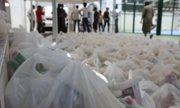 colis alimentaire