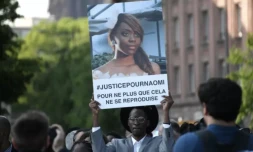 L'opératrice du Samu qui avait raillé fin 2017 au téléphone Naomi Musenga, jeune femme de 22 ans décédée peu après à l'hôpital, a été reconnue coupable de non assistance à personne en danger et condamnée à un an de prison avec sursis jeudi par le tribunal correctionnel de Strasbourg.